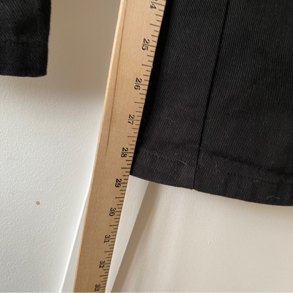 027 Lucy & Yak High Waist Addison Tapered Jeans Size 10 - Picture 13 of 14